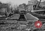 Image of US First Army advances toward Ruhr Germany Germany, 1944, second 23 stock footage video 65675044554