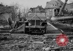 Image of US First Army advances toward Ruhr Germany Germany, 1944, second 25 stock footage video 65675044554