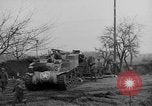 Image of US First Army advances toward Ruhr Germany Germany, 1944, second 28 stock footage video 65675044554