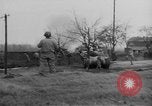 Image of US First Army advances toward Ruhr Germany Germany, 1944, second 38 stock footage video 65675044554