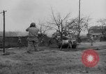 Image of US First Army advances toward Ruhr Germany Germany, 1944, second 39 stock footage video 65675044554