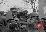 Image of US First Army advances toward Ruhr Germany Germany, 1944, second 45 stock footage video 65675044554