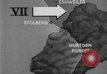 Image of US Army advance through Hurtgen forest Germany, 1944, second 3 stock footage video 65675044555