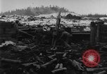 Image of US Army advance through Hurtgen forest Germany, 1944, second 24 stock footage video 65675044555