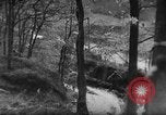 Image of US Army advance through Hurtgen forest Germany, 1944, second 30 stock footage video 65675044555