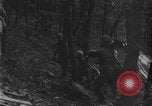 Image of US Army advance through Hurtgen forest Germany, 1944, second 34 stock footage video 65675044555