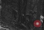 Image of US Army advance through Hurtgen forest Germany, 1944, second 35 stock footage video 65675044555