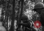 Image of US Army advance through Hurtgen forest Germany, 1944, second 41 stock footage video 65675044555