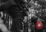 Image of US Army advance through Hurtgen forest Germany, 1944, second 44 stock footage video 65675044555