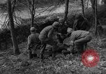 Image of US Army advance through Hurtgen forest Germany, 1944, second 50 stock footage video 65675044555