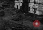 Image of US Army advance through Hurtgen forest Germany, 1944, second 57 stock footage video 65675044555