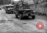 Image of First United States Army advance from Hurtgen Forest to Duren Germany, 1944, second 1 stock footage video 65675044556
