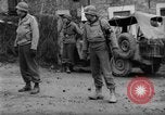 Image of First United States Army advance from Hurtgen Forest to Duren Germany, 1944, second 4 stock footage video 65675044556