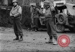 Image of First United States Army advance from Hurtgen Forest to Duren Germany, 1944, second 8 stock footage video 65675044556