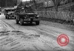 Image of First United States Army advance from Hurtgen Forest to Duren Germany, 1944, second 15 stock footage video 65675044556