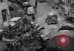 Image of First United States Army advance from Hurtgen Forest to Duren Germany, 1944, second 26 stock footage video 65675044556