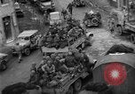 Image of First United States Army advance from Hurtgen Forest to Duren Germany, 1944, second 28 stock footage video 65675044556
