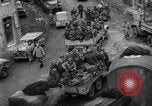 Image of First United States Army advance from Hurtgen Forest to Duren Germany, 1944, second 29 stock footage video 65675044556