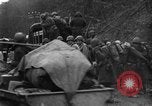 Image of First United States Army advance from Hurtgen Forest to Duren Germany, 1944, second 33 stock footage video 65675044556