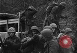 Image of First United States Army advance from Hurtgen Forest to Duren Germany, 1944, second 36 stock footage video 65675044556