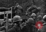 Image of First United States Army advance from Hurtgen Forest to Duren Germany, 1944, second 39 stock footage video 65675044556