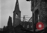 Image of First United States Army advance from Hurtgen Forest to Duren Germany, 1944, second 50 stock footage video 65675044556