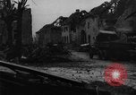 Image of First United States Army advance from Hurtgen Forest to Duren Germany, 1944, second 52 stock footage video 65675044556