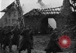 Image of First United States Army advance from Hurtgen Forest to Duren Germany, 1944, second 59 stock footage video 65675044556