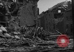 Image of First United States Army advance from Hurtgen Forest to Duren Germany, 1944, second 60 stock footage video 65675044556