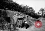 Image Les forces terrestres de l'armée américaine envahissent Aix-la-Chapelle en Allemagne Aix-la-Chapelle en Allemagne, 1944, de la seconde 26 séquences d'archives historiques vidéo 65675044557