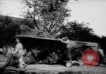 Image Les forces terrestres de l'armée américaine envahissent Aix-la-Chapelle en Allemagne Aix-la-Chapelle en Allemagne, 1944, de la seconde 61 séquences d'archives historiques vidéo 65675044557