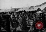Image ruines d'Aix-la-Chapelle en Allemagne après les bombardements alliés Aix-la-Chapelle en Allemagne, 1944, de la seconde 4 séquences d'archives historiques vidéo 65675044558