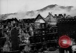 Image ruines d'Aix-la-Chapelle en Allemagne après les bombardements alliés Aix-la-Chapelle en Allemagne, 1944, de la seconde 8 séquences d'archives historiques vidéo 65675044558