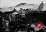 Image ruines d'Aix-la-Chapelle en Allemagne après les bombardements alliés Aix-la-Chapelle en Allemagne, 1944, de la seconde 10 séquences d'archives historiques vidéo 65675044558