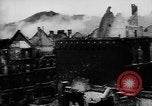 Image ruines d'Aix-la-Chapelle en Allemagne après les bombardements alliés Aix-la-Chapelle en Allemagne, 1944, de la seconde 12 séquences d'archives historiques vidéo 65675044558
