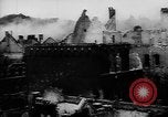 Image ruines d'Aix-la-Chapelle en Allemagne après les bombardements alliés Aix-la-Chapelle en Allemagne, 1944, de la seconde 14 séquences d'archives historiques vidéo 65675044558