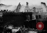 Image ruines d'Aix-la-Chapelle en Allemagne après les bombardements alliés Aix-la-Chapelle en Allemagne, 1944, de la seconde 15 séquences d'archives historiques vidéo 65675044558