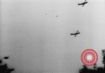 Image bombe du robot Europe, 1944, de la seconde 17 séquences d'archives historiques vidéo 65675044559