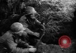 Image Soldats DE l'armée AMÉRICAINE à la périphérie d'Aix-la-Chapelle en Allemagne Aix-la-Chapelle en Allemagne, 1944, de la seconde 20 séquences d'archives historiques vidéo 65675044560