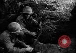 Image Soldats DE l'armée AMÉRICAINE à la périphérie d'Aix-la-Chapelle en Allemagne Aix-la-Chapelle en Allemagne, 1944, de la seconde 22 séquences d'archives historiques vidéo 65675044560
