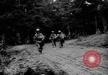 Image des Forces terrestres Aix-la-Chapelle en Allemagne, 1944, de la seconde 9 séquences d'archives historiques vidéo 65675044561