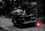 Image des Forces terrestres Aix-la-Chapelle en Allemagne, 1944, de la seconde 41 séquences d'archives historiques vidéo 65675044561