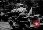 Image des Forces terrestres Aix-la-Chapelle en Allemagne, 1944, de la seconde 42 séquences d'archives historiques vidéo 65675044561