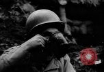 Image des Forces terrestres Aix-la-Chapelle en Allemagne, 1944, de la seconde 49 séquences d'archives historiques vidéo 65675044561