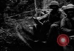 Image Des soldats américains chargent des camions Aix-la-Chapelle en Allemagne, 1944, de la seconde 11 séquences d'archives historiques vidéo 65675044562