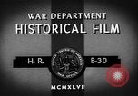 Image of American 1st Army Aachen Germany, 1944, second 3 stock footage video 65675044563