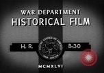 Image of American 1st Army Aachen Germany, 1944, second 6 stock footage video 65675044563