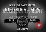 Image of American 1st Army Aachen Germany, 1944, second 7 stock footage video 65675044563