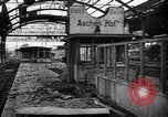 Image of American 1st Army Aachen Germany, 1944, second 46 stock footage video 65675044563