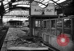 Image of American 1st Army Aachen Germany, 1944, second 47 stock footage video 65675044563